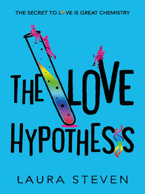 cover image of The Love Hypothesis
